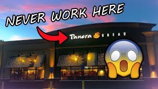 WHY I QUIT PANERA BREAD *DON'T WORK HERE*