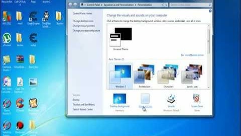 Windows 7 Aero problem (fixed)