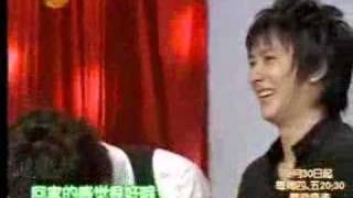 070825湖南卫视快乐大本营韩庚始源专场08-2(完)