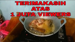 RAHASIA GORENG IKAN TIDAK LENGKET DAN MUNCRAT MINYAK NYA - Durasi: 5.10. 