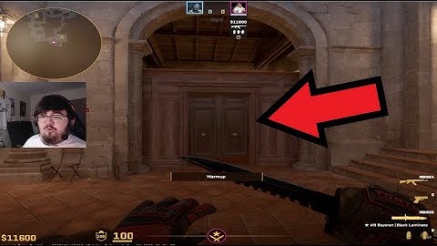 did you know about this easter egg in CS2 Inferno?