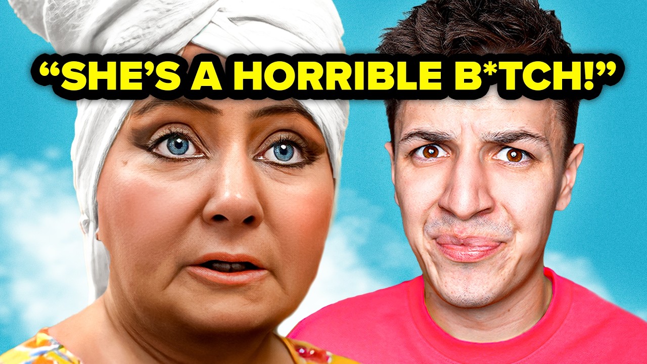 Come Dine With Me's Most Brutal Week Ever