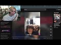 Xqc reacts to andys terrible haircut