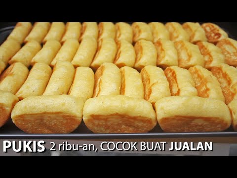 Cara Membuat Pukis Dapur Dina