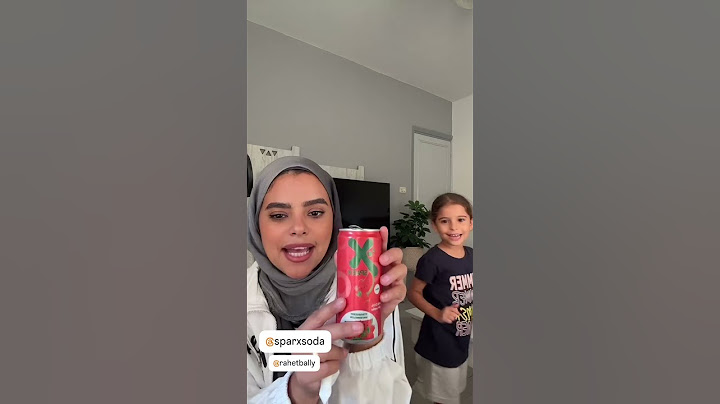 لأ مش هينفع تشربي صودا ! 🙂🩷