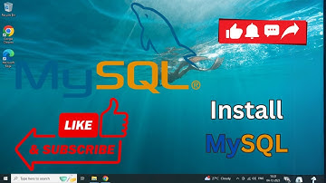 How to install MySQL 8.0.32 Server and Workbench latest version on Windows 10
