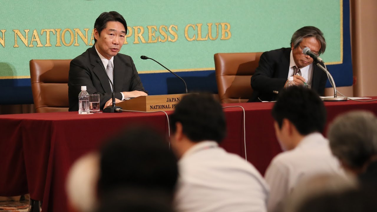 【ノーカット】前川喜平前文部科学事務次官　記者会見　6月23日