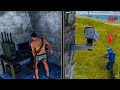 Үйіме Камера Орнаттым.|Аман қалу#4|(RUST)