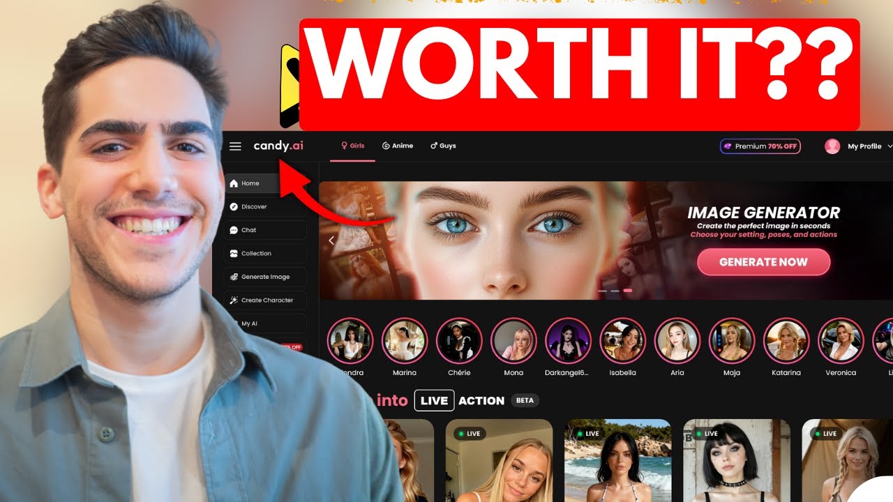 Candy AI Reality Check — Does It Live Up to the Hype?