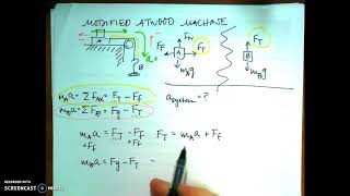 Module 4 Lab Practicum - Atwood Machine