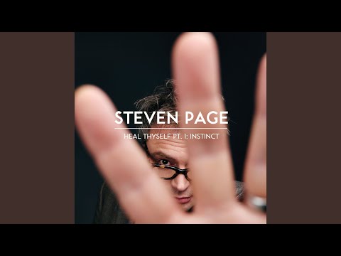 Steven Page — There's A Melody I