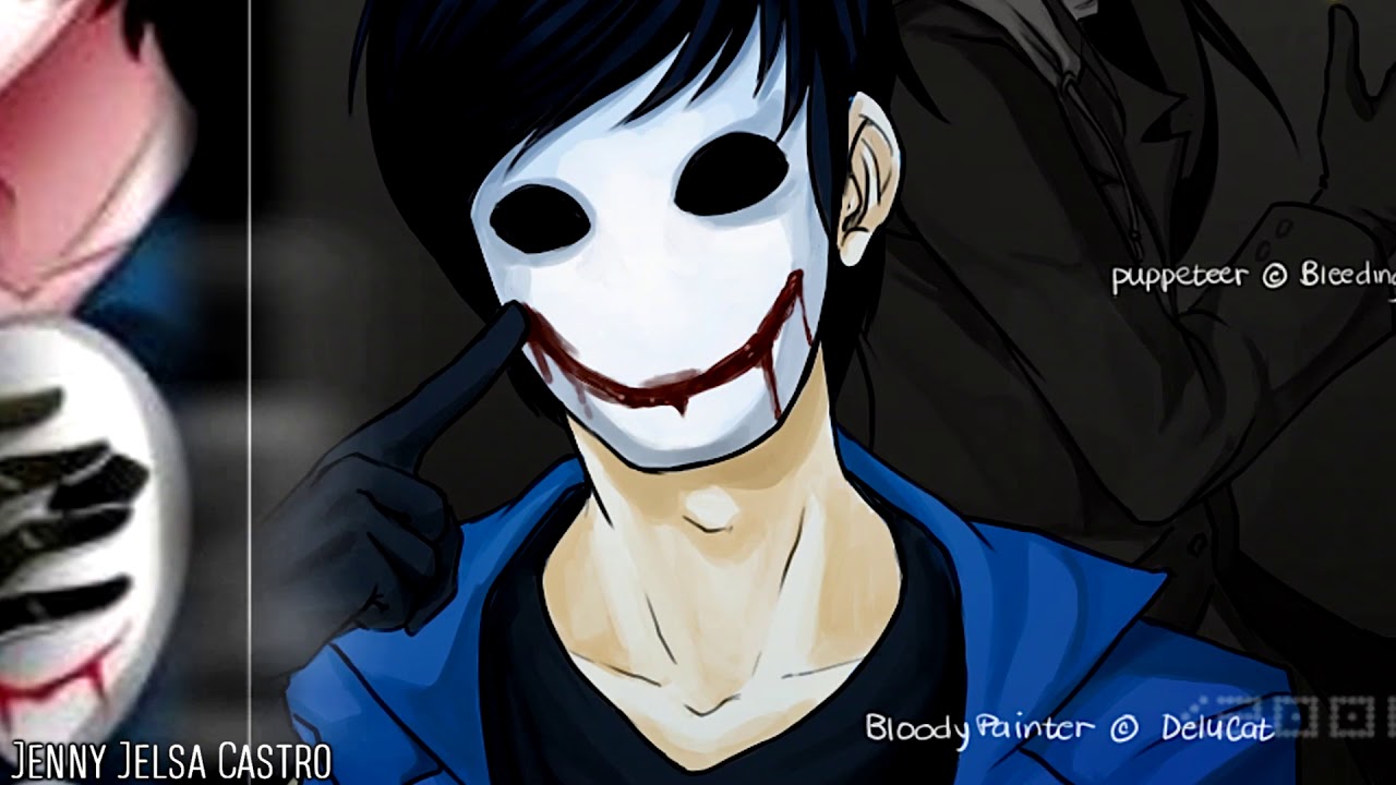 [MEP PART] Bloody Painer/ The Puppeteer - YouTube