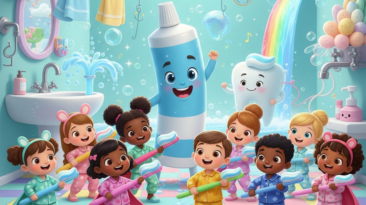 Este es el camino + Más | Canción Infantil | Canciones para Niños