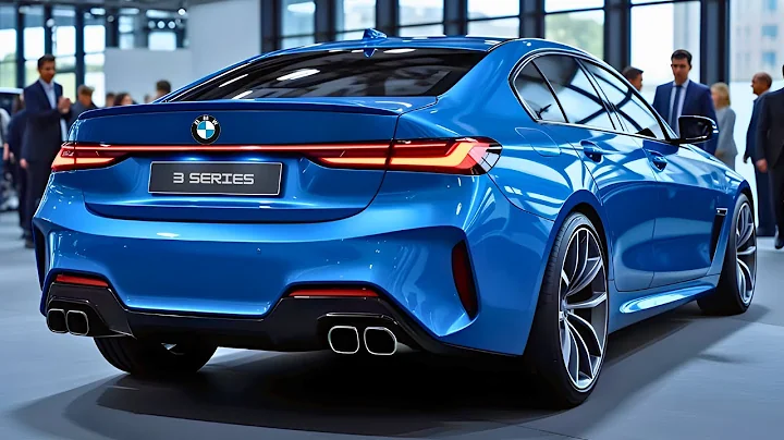 NEW 2026 BMW 3 Series Is Finally Here – First Look!!