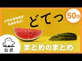 【赤ちゃんが泣き止む】「どてっ」まとめのまとめ【知育】