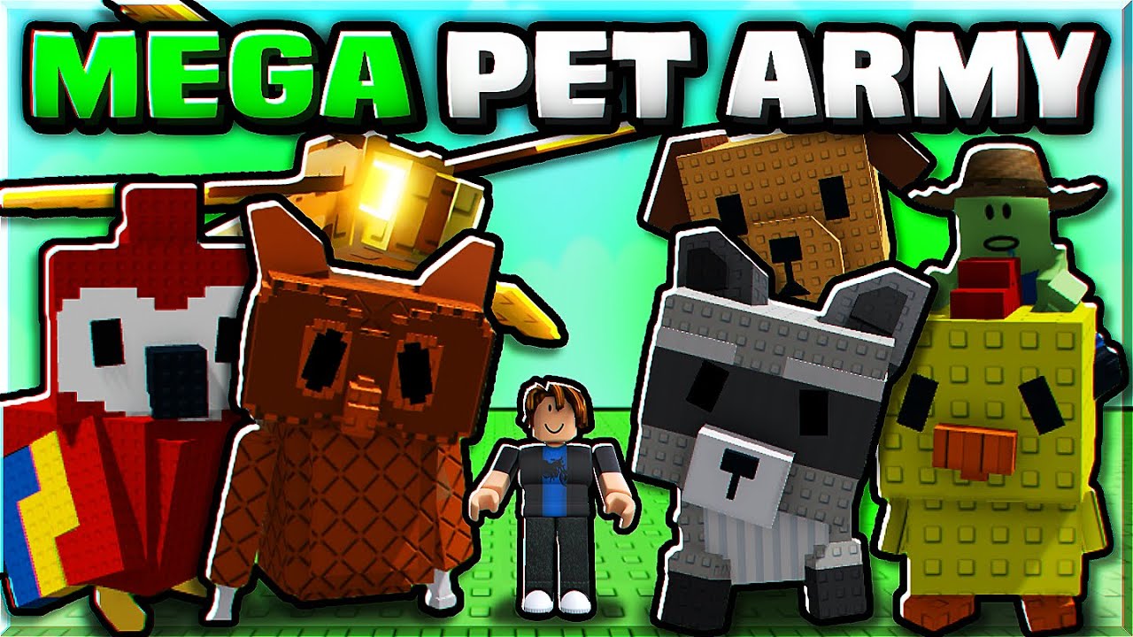 Начинаем заново в игре «Вырасти сад» с MEGA PET ARMY