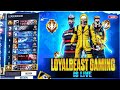 Top 1 grandmaster live push with loyalbeast gaming freefire live gyangaming shortfeed