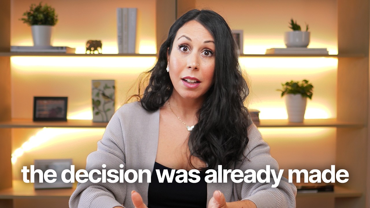 Stop preparing for your performance review (do this instead)