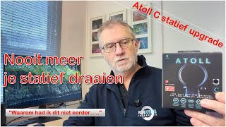 Download Lagu Van landscape naar portrait in 1 seconde – Atoll C unboxing \u0026 eerste indruk MP3