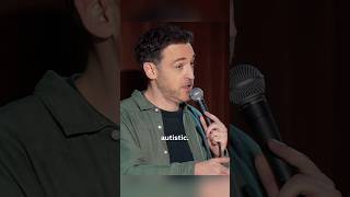 Celebrity Dan Soder Isn’t a Fan of Self-Diagnosing 😅 #dansoder #standupcomedy #funny #comedy #autism Net Worth