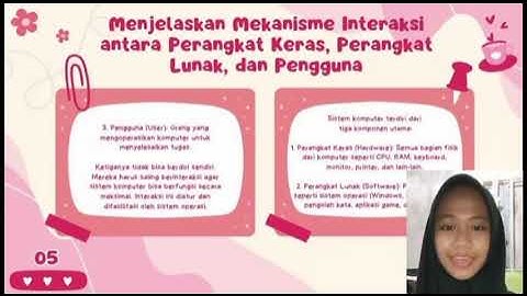 Sistem Komputer || Kelompok 4 Kelas X2