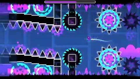 SIMG Factorial 7 - Geometry Dash Hard Demon - By LunarSIMG