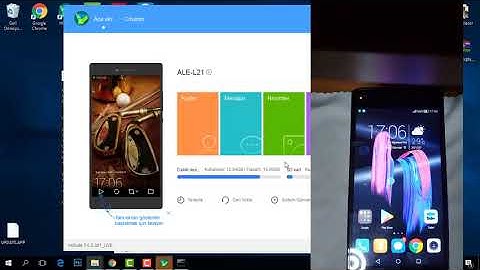 How To TWRP & ROOT for Marshmallow | HUAWEI P8 LITE (2018)