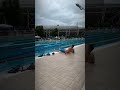 About competition in Italy 🇮🇹#parsafinswimmer #finswimming #swimming #swim #race