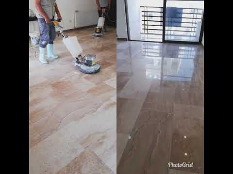 الكابتن لخدمات جلي البلاط الاردن