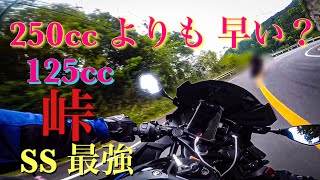GSX-R125  GSX-S125 Akrapovic   Pachirapovic  sound