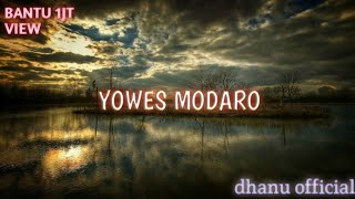 Yowes Modaroaftershine Ft Damarade liriku0026overlay