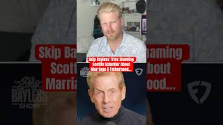 Skip Bayless Tries Shaming Scottie Scheffler…
Skip Bayless Tries Shaming Scottie Scheffler… Skip Bayless Tries Shaming Scottie Scheffler…