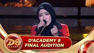 Bhita (Pangkal Pinang) - Pada Siapa | DA 8 Final Audition