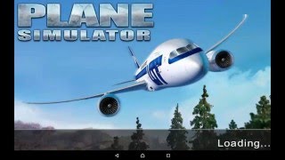 Plane Simulator 3D - HD Android Gameplay - Other games - Full HD Video (1080p) screenshot 4