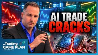 AI Trade Collapses, Yields Fall As Safe Haven Stocks Surge, Here Are The Trades! News