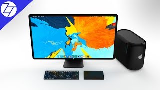 NEW Mac Pro \u0026 Apple 6K Display (2019 
