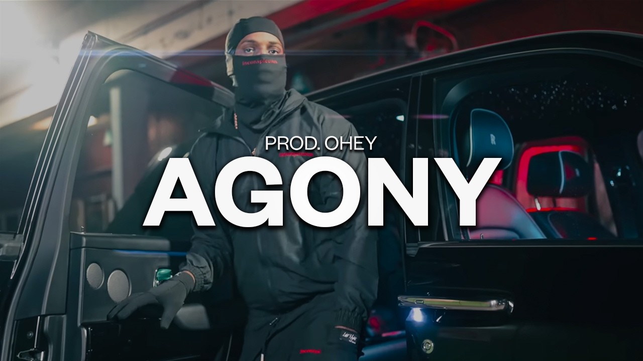 [FREE] RV x GHOSTY UK Drill Type Beat - "AGONY"