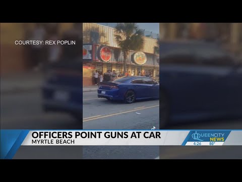 The Arrest That Defined Myrtle Beach This Year