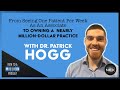 From associate to owning a chiropractic practice  dr patrick hogg from coffee with the chiro