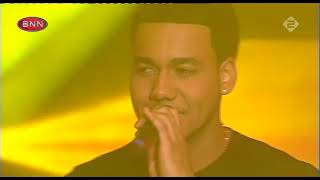 Aventura   Obsesion Live @ top of the pops 2003 Resimi