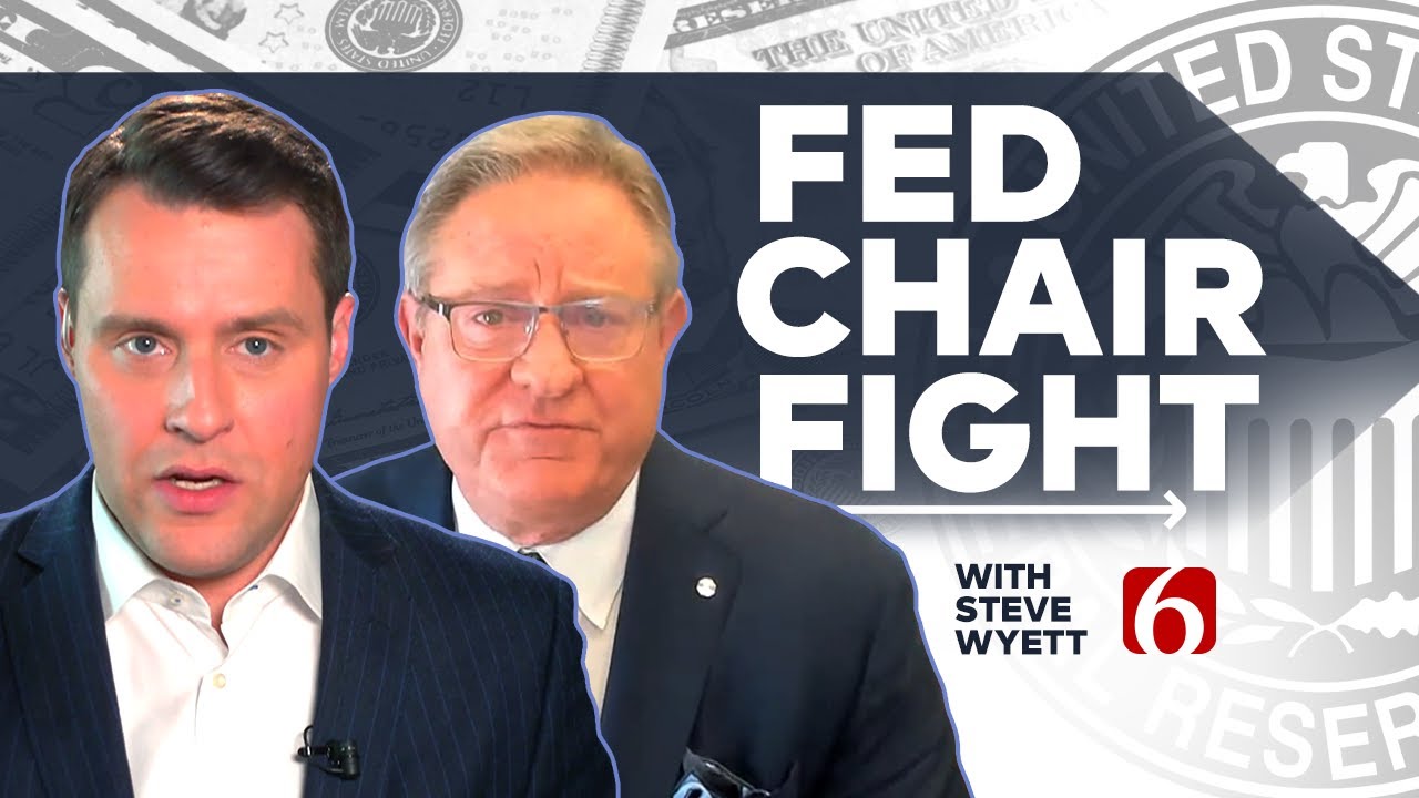 Will President Trump Replace the Fed Chair? What It Means for Interest Rates, Tariffs, Your Money