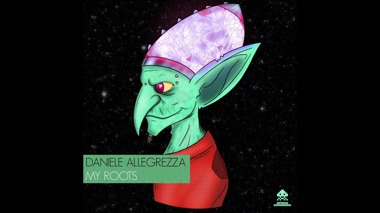Watch Daniele Allegrezza - My Roots (SPACEINVDRS61) on YouTube Watch Daniele Allegrezza - My Roots (SPACEINVDRS61) on YouTube