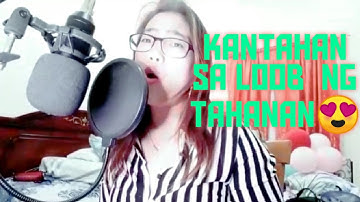 ACAPELLA SONG REQUEST # 1!KUNG AKO NALANG SANA BY BITUIN ESCALANTE COVER BY CRIZZY