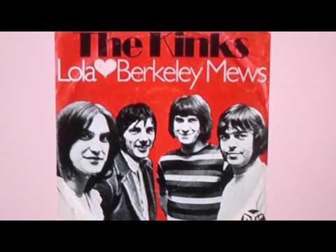 the kinks    " LOLA "     2020 sound  (album version).