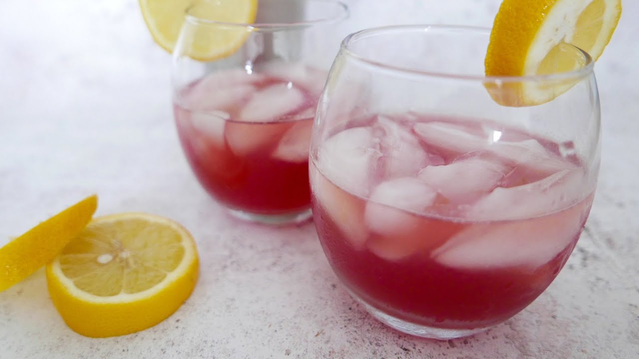 Classic Belmont Jewel Cocktail Recipe - YouTube
