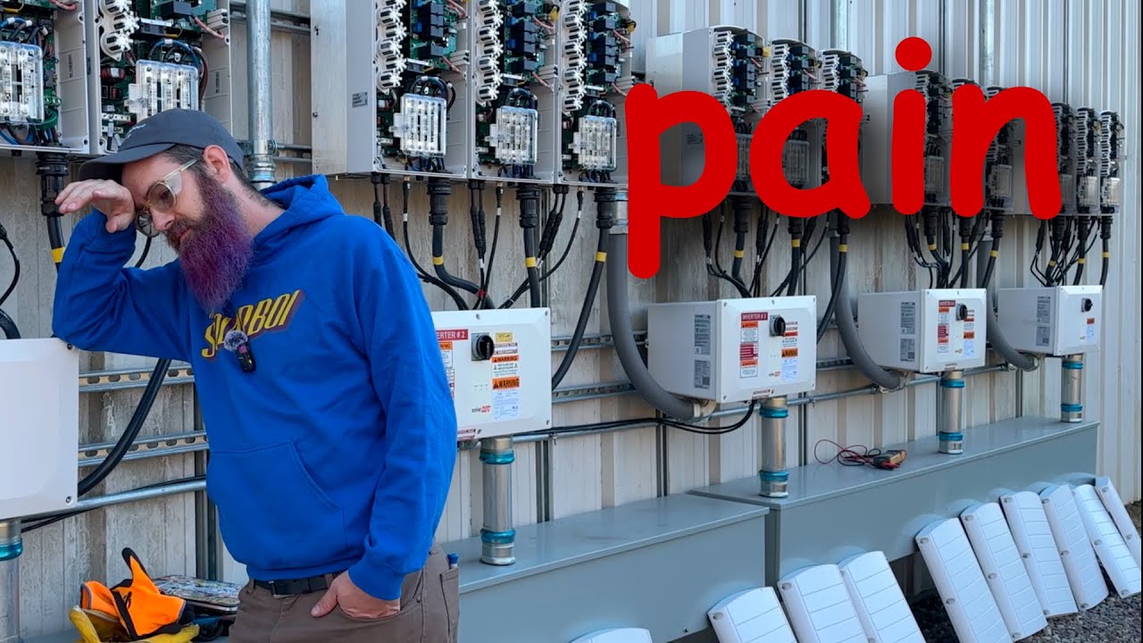 SolarEdge плох и должен чувствовать себя плохо