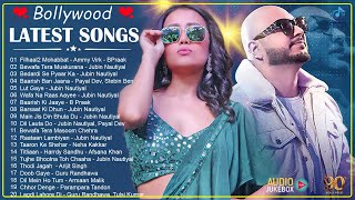 Bollywood Latest Songs 2022 ? New Hindi Song 2022 ? Top Bollywood Hindi Romantic Songs