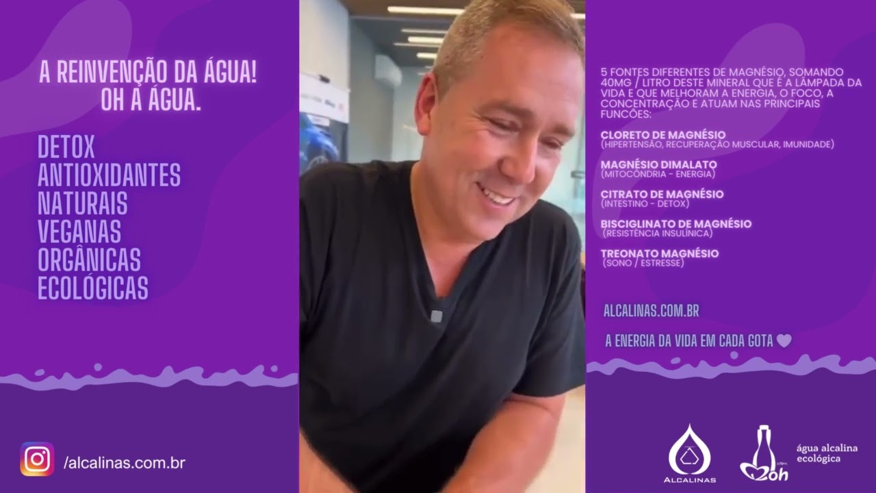 Felipe Fera - Oh A Água.