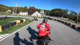 Yamaha jog 90cc racing NEW YORK
