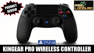KINGEAR PRO WIRELESS CONTROLLER UNBOX AND REVIEW
